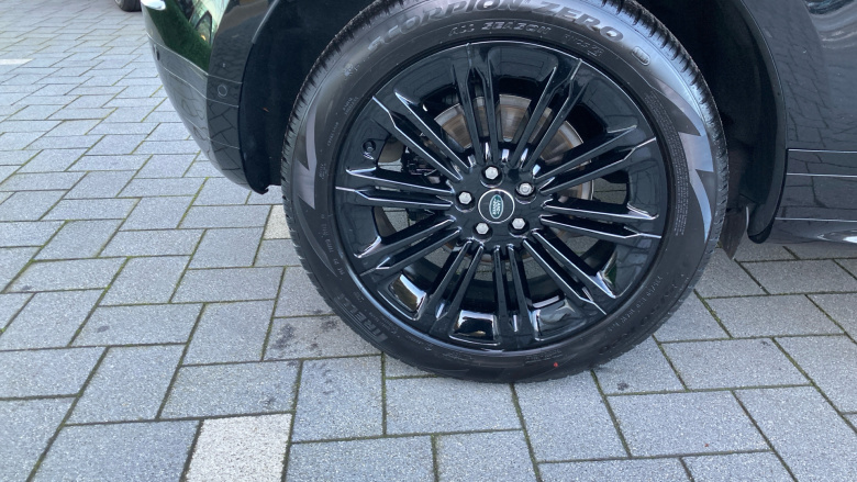 Land Rover Range Rover Evoque 2.0 D200 Edition 5dr Auto Diesel Hatchback